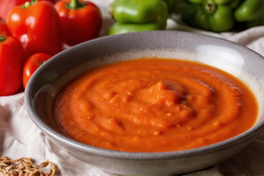 Bell Pepper Sauce Pairings: Best Foods & Recipe Guide