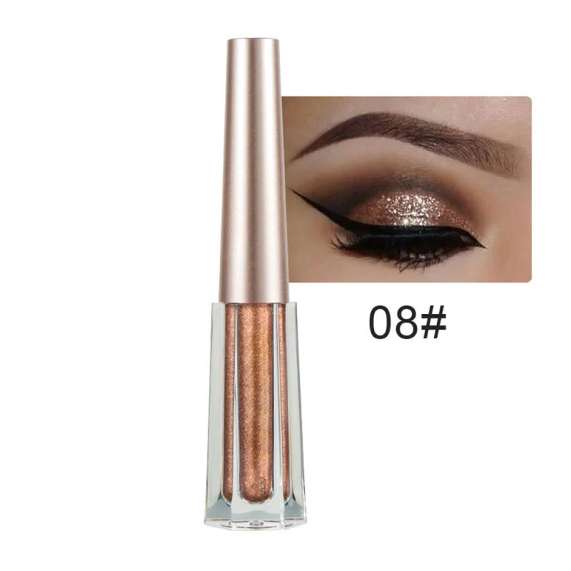 

OEM/ODM Free Sample Eye Shadow Makeup Make Your Own Brand Private Label Glitter Custom Eyeshadow Palette