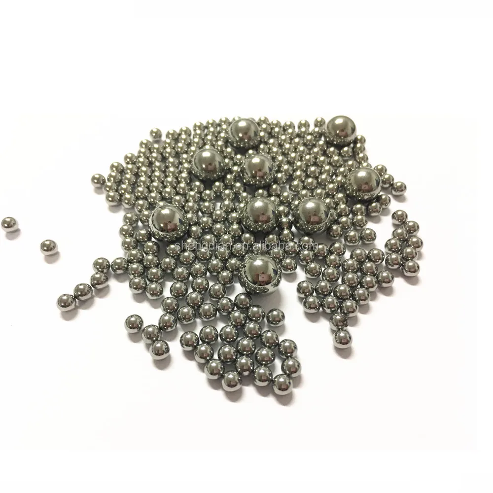 

AISI1010 iron balls for bicycle spare parts