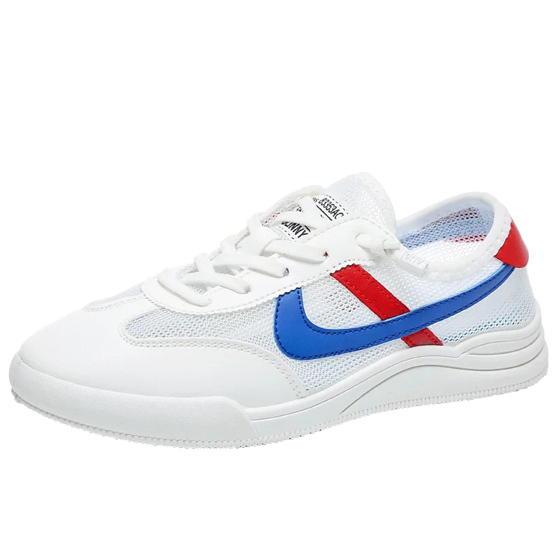

Logo Custom Breathable Lightweight Comfortable Autumn Air Sports Shoes For Men