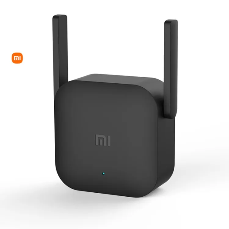 

Original Xiaomi Mi WiFi Amplifier Pro 300Mbps WiFi Smart Extender Router with 2x2 External Antennas xiaomi wifi