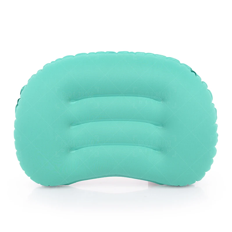 

Light weight personalized foldable inflatable travel neck pillow support travel pillow, Multi-colors