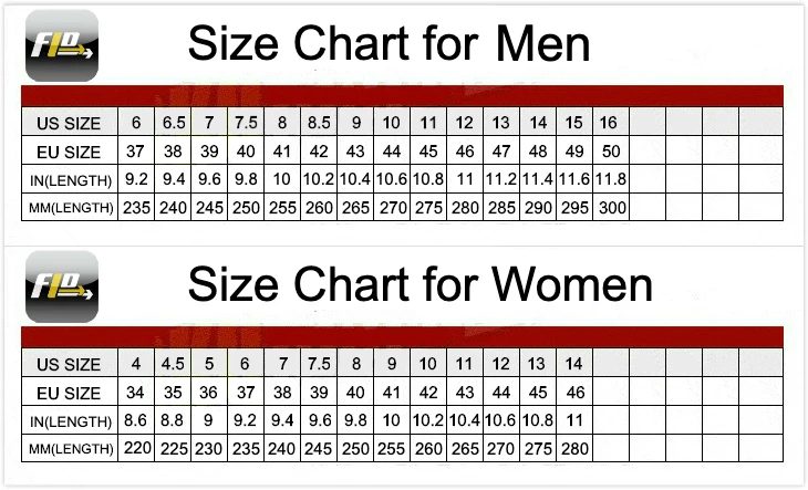 yeezy 35 shoe size chart