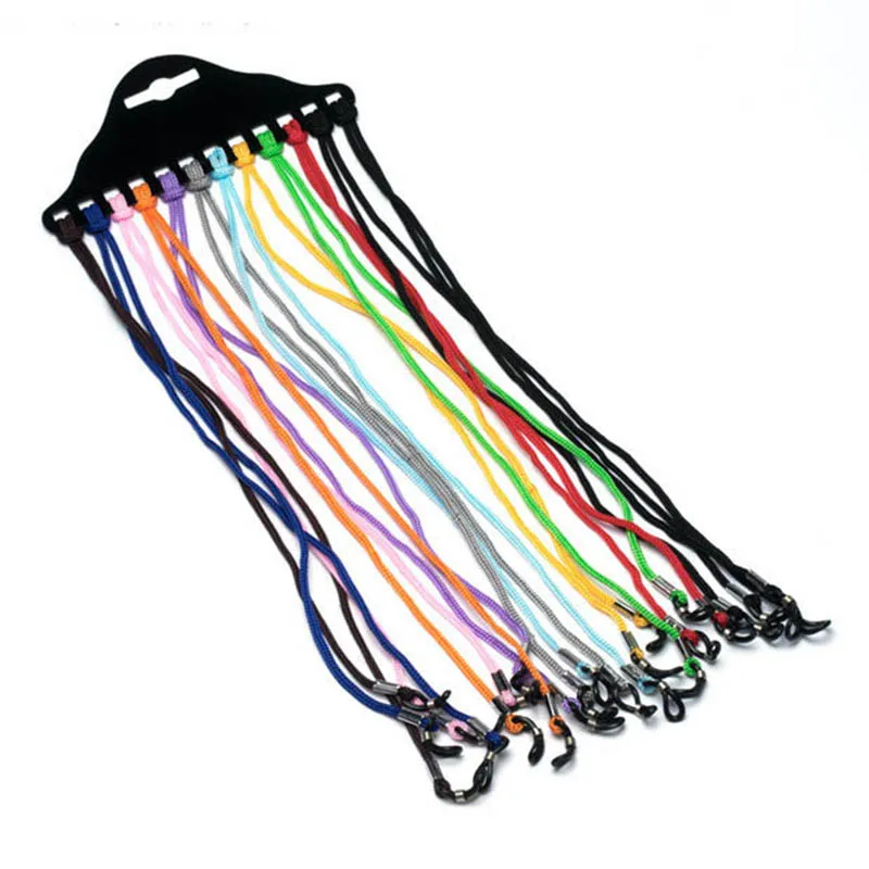 

SKYWAY cheap wholesale Anti-slip rope nylon glasses rope good quality neck cord for glasses