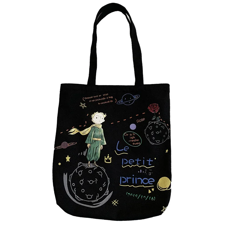 

Hot Sale Reusable Custom Tote Shopping Bags Cotton Canvas Bag, White;black