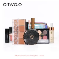 

O.TWO. O Cosmetics Set Full Makeup Lipstick Foundation Mascara Eyeshadow Makeup Set