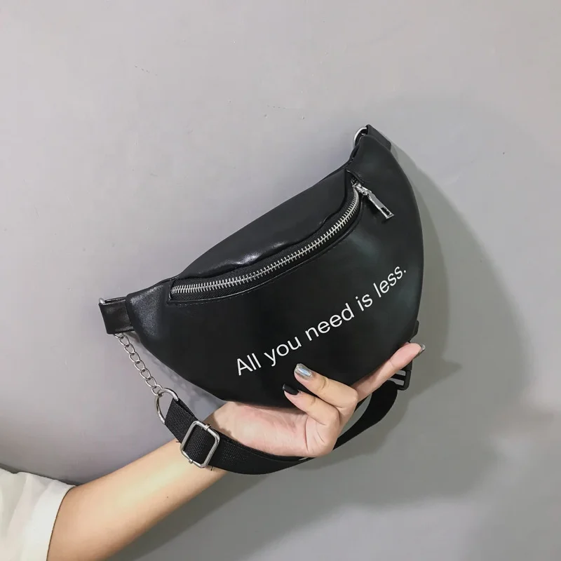 

2022 New Style Small Female Chest Bag Diagonal Fashion Mini Trendy Running Sports Bag Ladies Waist Bag