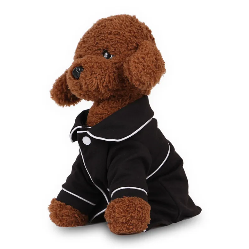 Fashionable Summer Small Pet Dog Pajamas Clothes