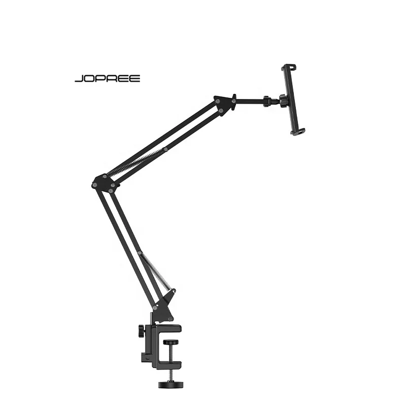 

New adjustable lazy bracket tablet flexible arm stand for desktop bedside