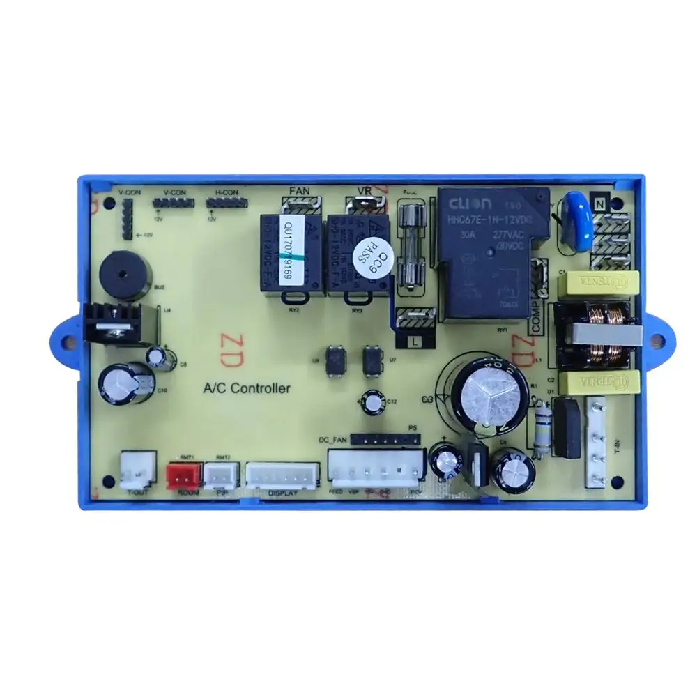 Qunda Qd55dc Intelligent Universal Board Air Conditioner System Board