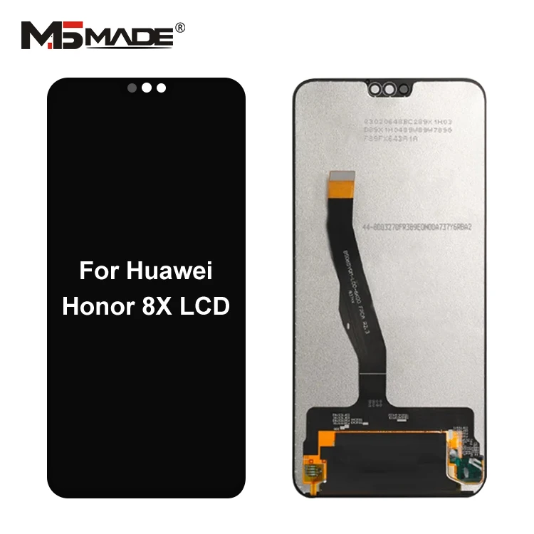 

For Huawei Honor 8X Display JSN-L21 JSN-L42 JSN-AL00 JSN-L22 LCD Touch Digitizer Replacement Parts, Black