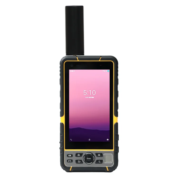 

HUGEROCK T60K explosion-proof phone industrial rugged PDA 5.5 inch FHD fingerprint QR code waterproof big battery rtk gnss rtk