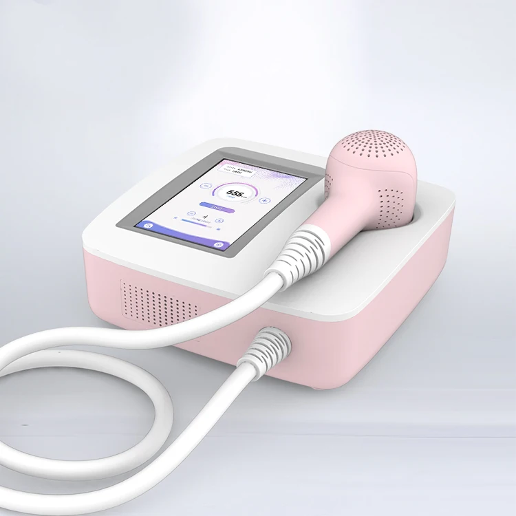 

Brand New Product Painless Laser Hair Removal Machine White Purple Diode Laser Hair Removal