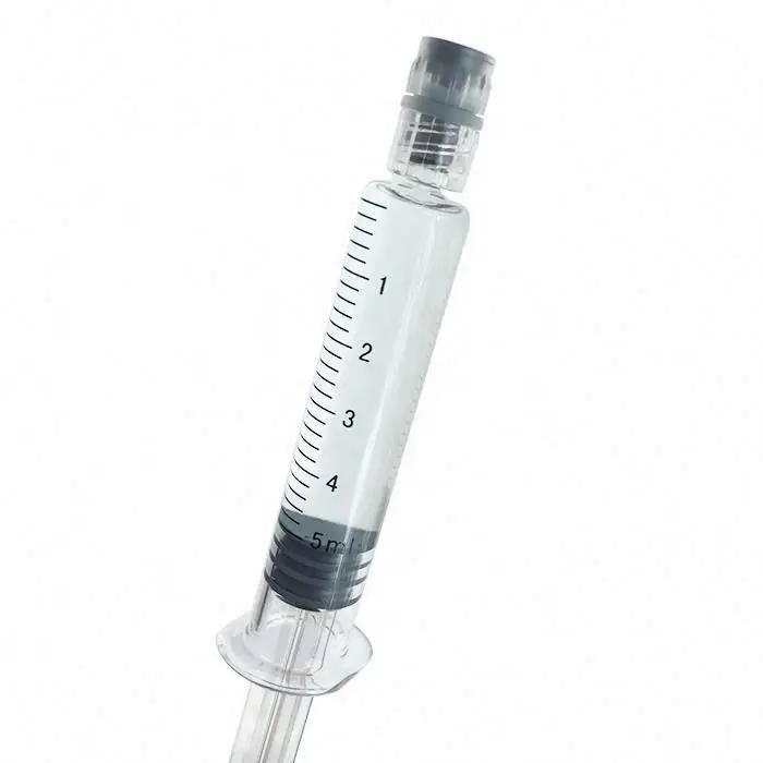 

Factory Low Price Hyaluronic Acid Injectable Dermal Filler Acid Hyaluronic Lips Filler 5ml, Transparent