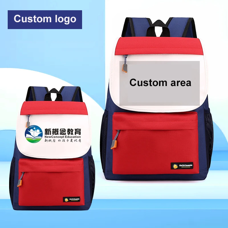 

Soudelor wholesale New design hot selling print customize backpack school