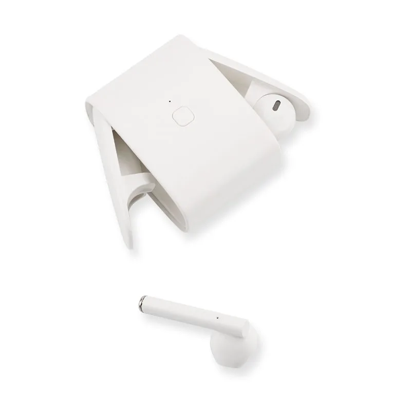 

New Arrival High Performance wireless charging earbuds ptron earphone i11headphone