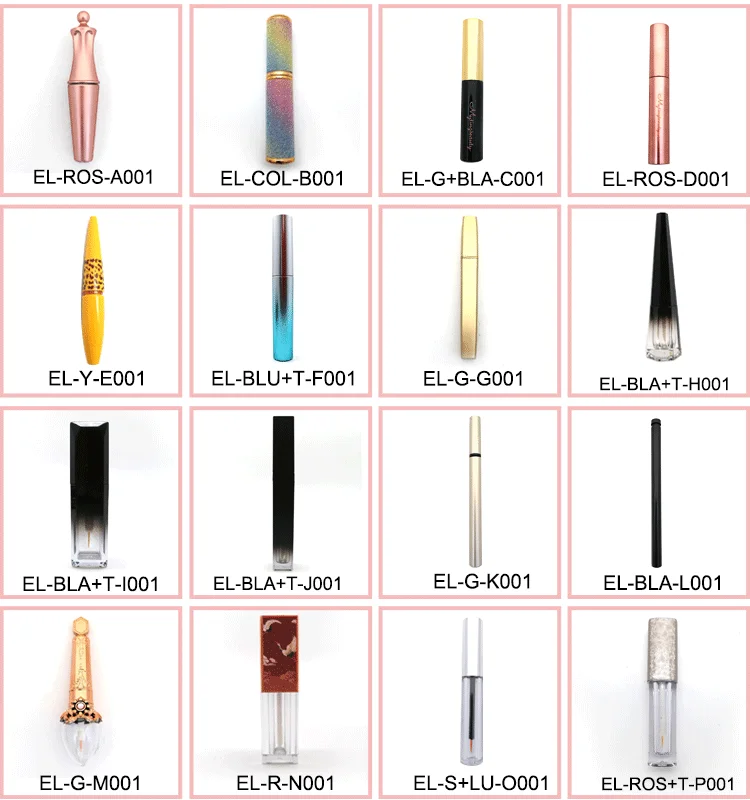 Mytbeauty Wholesale Bulk Vegan Waterproof Adhesive Fast Drying Eyelash Glue Clear Strip Lash Glue