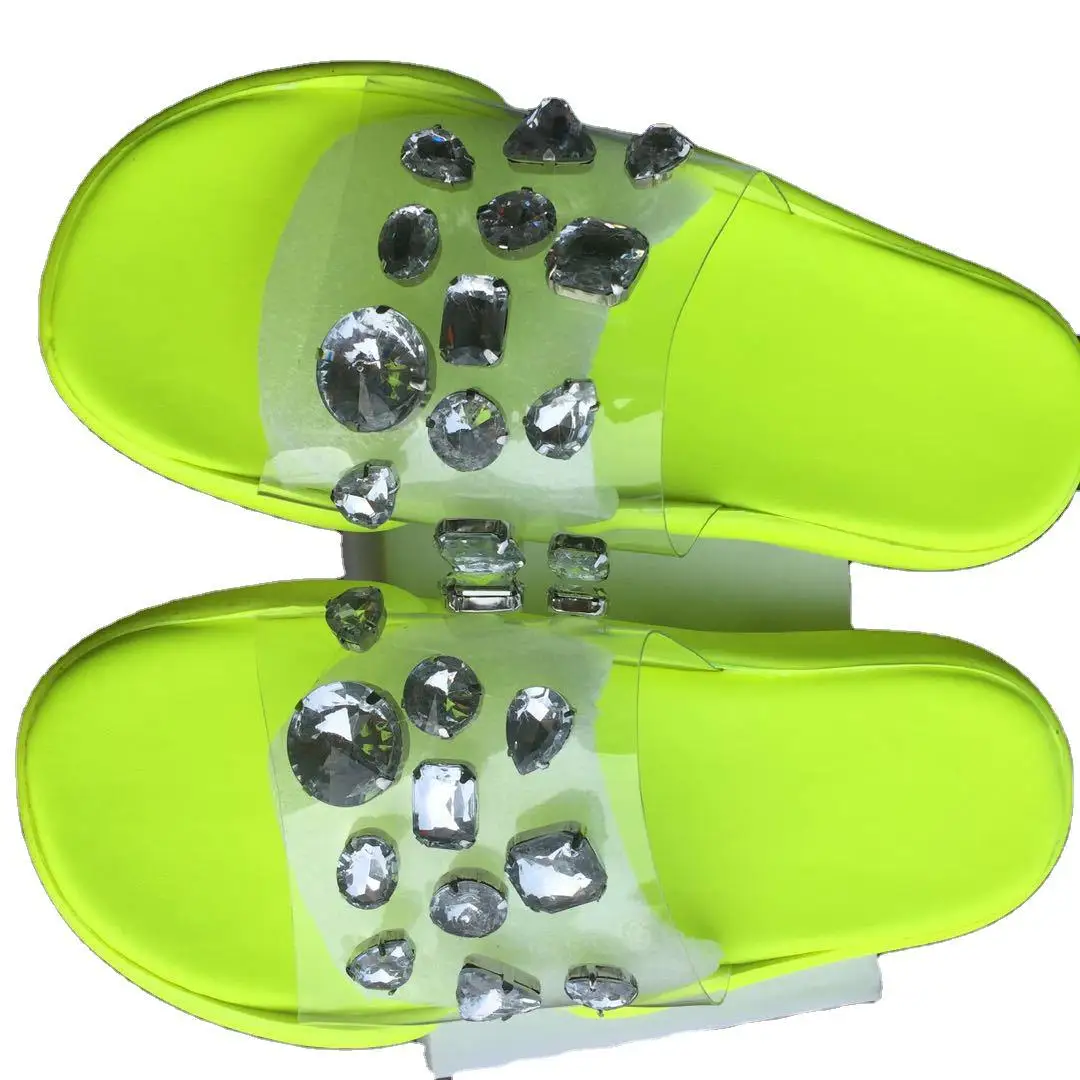 

Fashion Comfortable Customize Ladies Shoes Girls Slides Sandals For Women Slippers, 3 colors