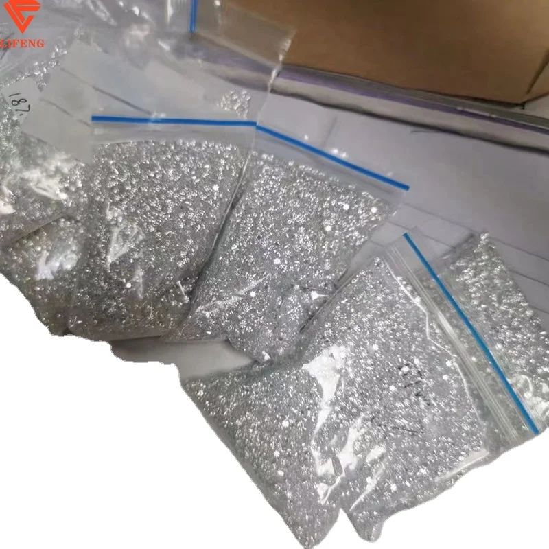 

Excellent Quality wholesale Round1 carat DEF White Color Synthetic vvs moissanite diamond