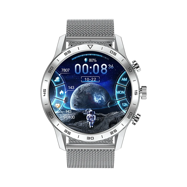 

IP68 Waterproof KK70 DT70 Smartwatch Luxury Men Sport Business BT Call Function DT70 Smart Watch