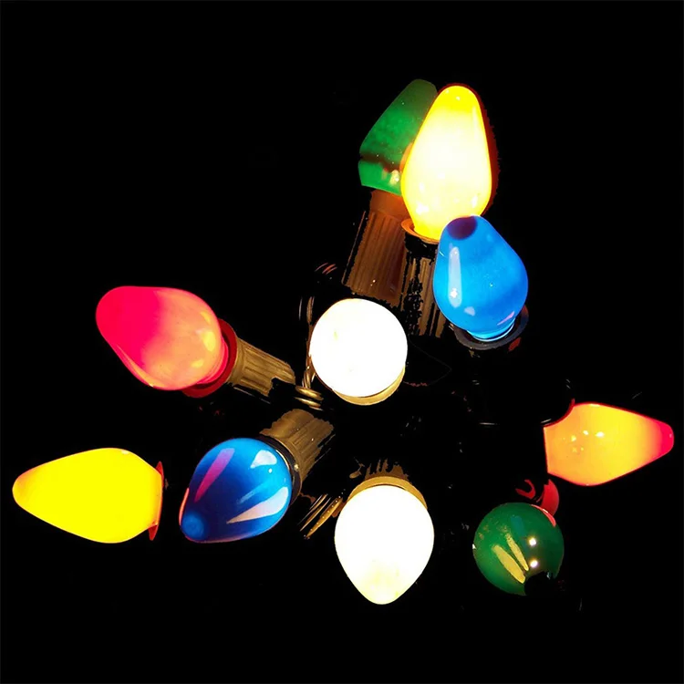 C7,C9 Led String Light/ C7 Christmas Light/c9 Light Strands Buy Light