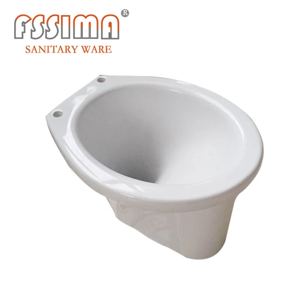 Philippines Cheaper Flushing Method Wc Toilet Elongated Sit Squat