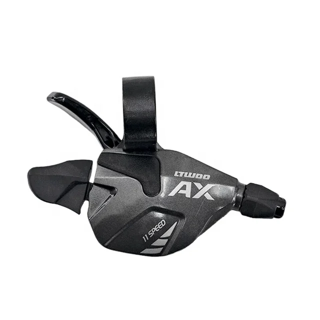 

LTWOO AX 1X11 speed Trigger Shifter Rear Derailleur 11s Cassette 52T Chainrings, Black