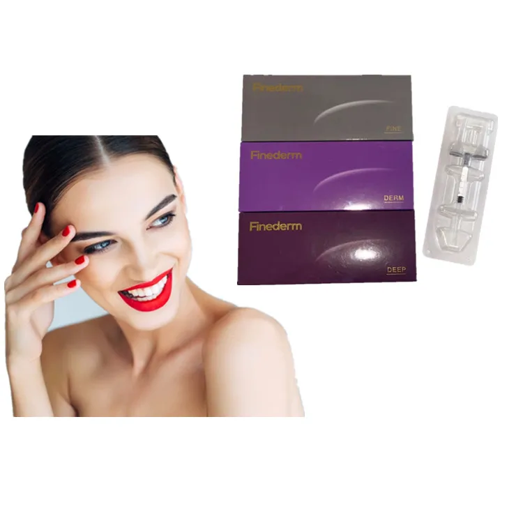

2ml CE approved HA filler korea dermal filler for face, Transparent