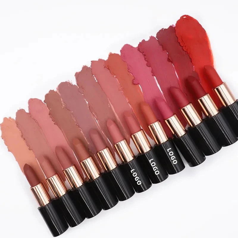 Vegan 24 Matte Lipstick Vitamin E