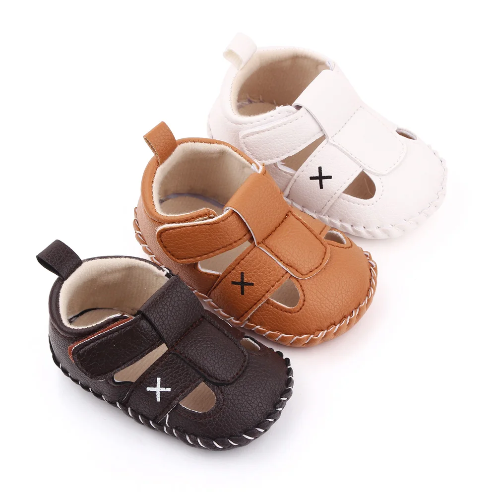 

High quality baby toddler kids sandals summer newborn infant sandals shoes, 3 colors