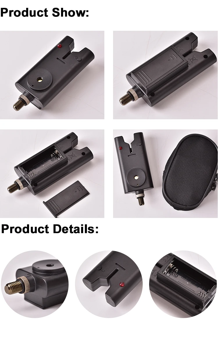 Rolling code systerm Carp fishing tackle