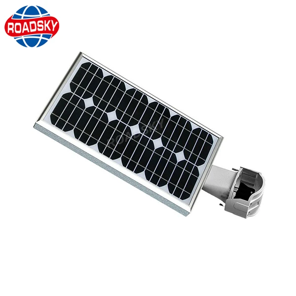 warranty waterproof outdoor solar led street light