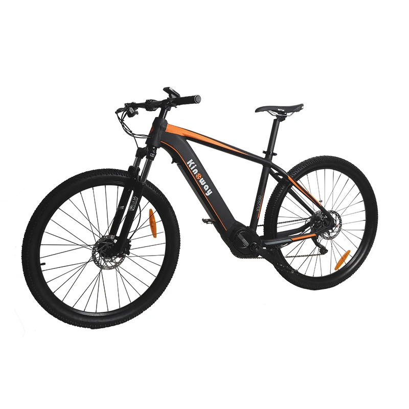 

OEM factory wholesale spin city coco sports light kit Bafang M500 Mid Motor 250 watt electric foldable e-bike e-bikes mountain