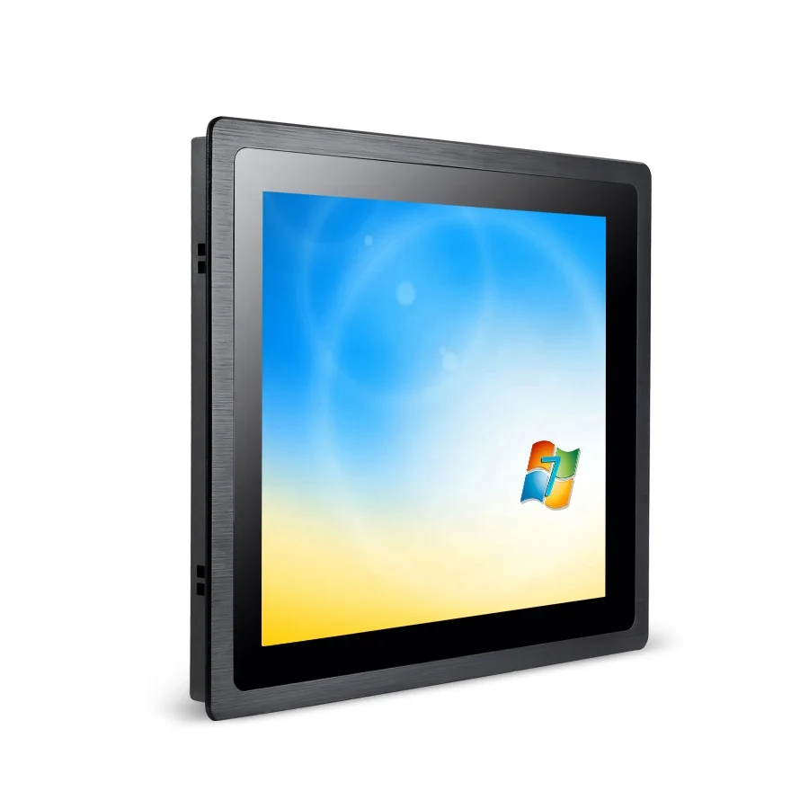

Outdoor Touch Screen display with capacitive touch, Silver or black