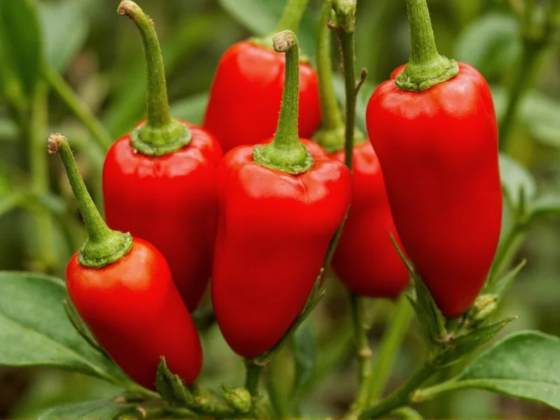 Scoville Scale Explained: Pepper Heat Measurement Guide