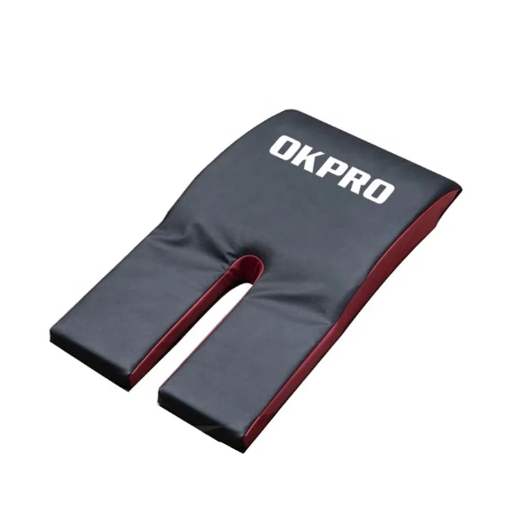 

OKPRO Gym Equipment Custom Logo Abdominal Exercise Trainer AB Mat, Customized