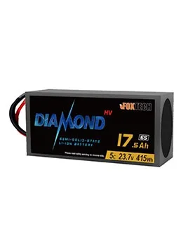 4.45V HV 17500mAh 6S 12S Li-ion Battery