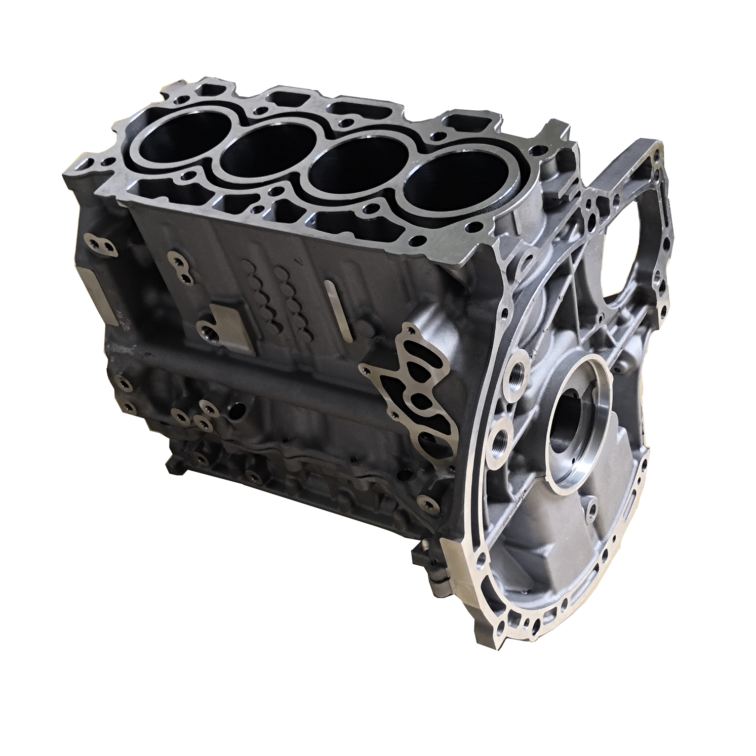 
CYLINDER BLOCK(with crankshaft) SLP01305, 0130.Z4 used for Peugeot  206 307 308 3008 5008  1.6HDi 