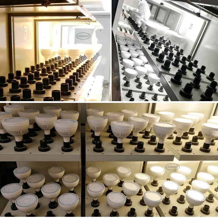 PAR38 produce testing