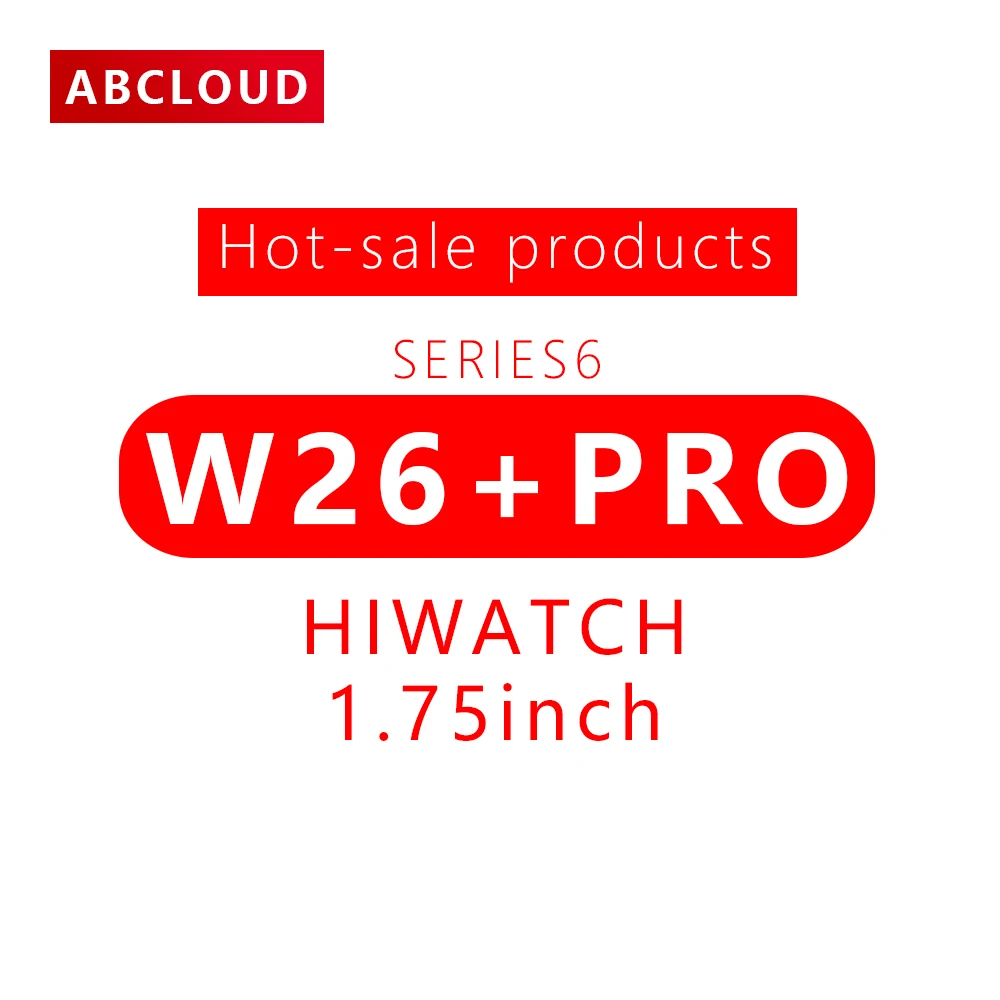 

2021 Latest Series 6 Smartwatch W26+PRO PK W26+ W26 W26m Smart Watch x8 w26+ w46 ak76 ak99 FK88 FK78 FK99 Smart Watch W26+PRO