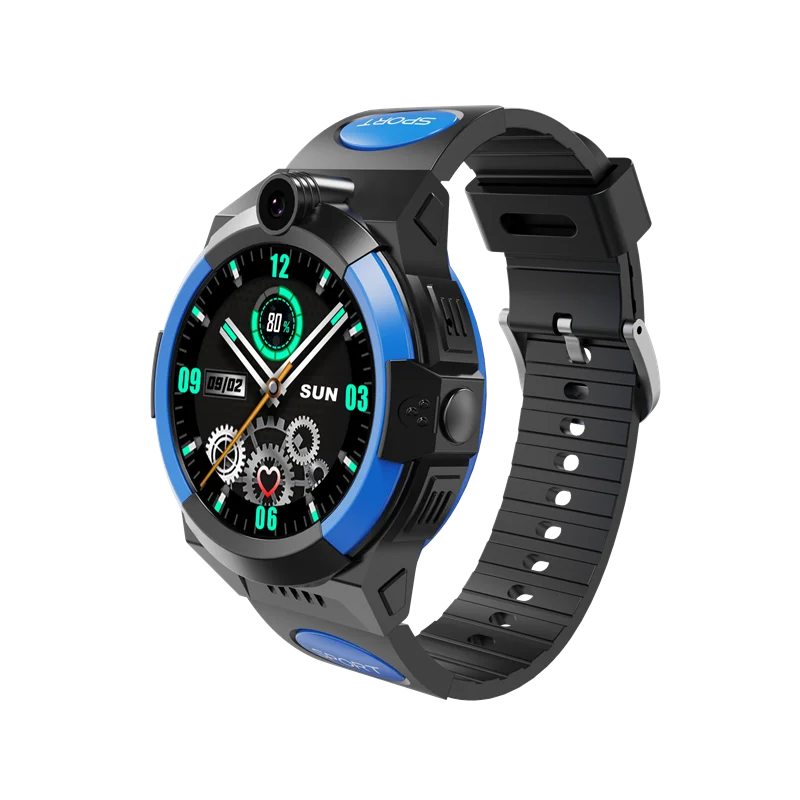 

2022 premium 4g smart watch waterproof LT32E gps kids watch phone call video smart watch for kids