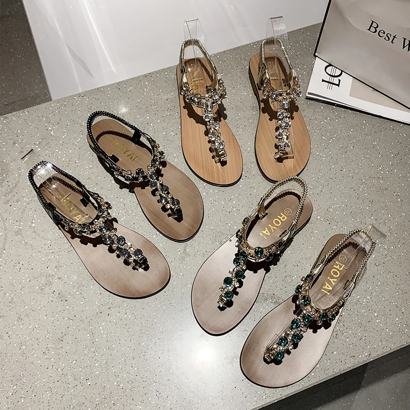 

Hot selling 2022 newest summer lady sandals, clip open toe sandals China wholesale