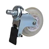 Brake Office Chair Wheels Perfect Substitute for Office Chair Mat for Hardwood Floor