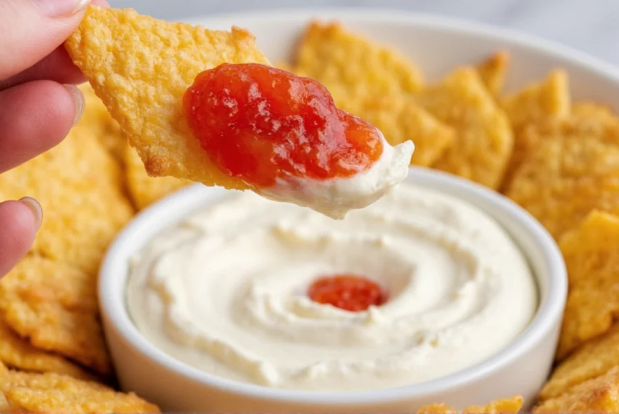 Cream Cheese Pepper Jelly Dip: Simple Recipe & Tips