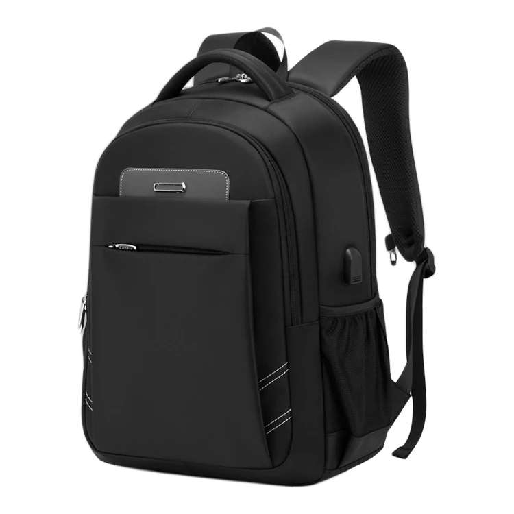 

Amazon Supply Sale Casual Sports Backpack Business Gift Bags USB Charging Students Schoolbag Big Bag, Customized color