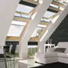 Hot sale China wholesale automatic fiberglass aluminium glass virtual venting pyramid artificial roof skylight window