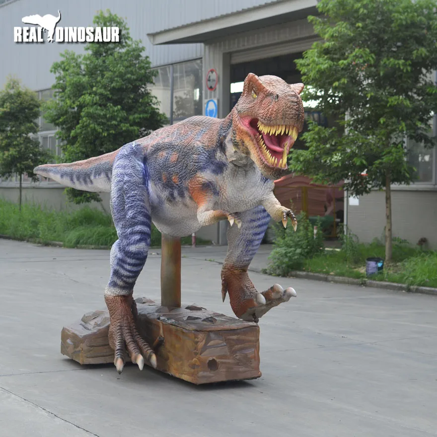 

Interactive Talking T-rex Animatronic Dinosaur Robot Walking Dinosaur