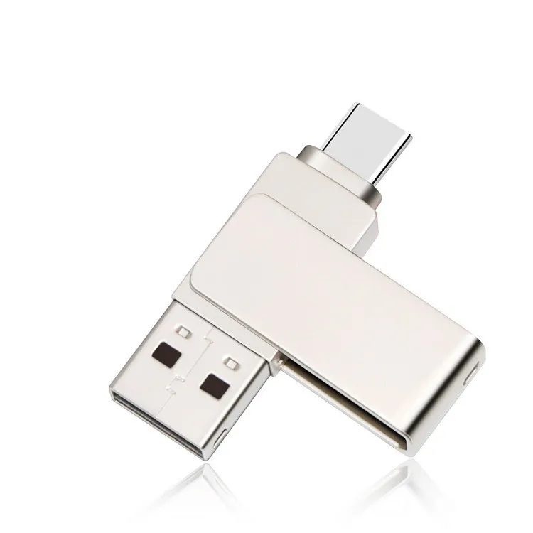 

Christmas gifts 256gb mobile phone OTG USB flash drive Type-C usb pen drives 3.0 for mobile phone computer