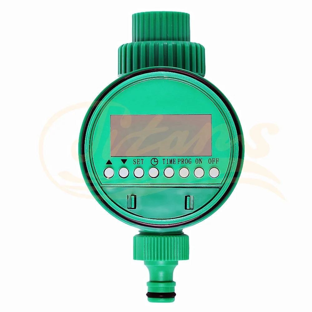 

Titans Electronic Garden Watering Timer Automatic Digital LCD for garden irrigation system