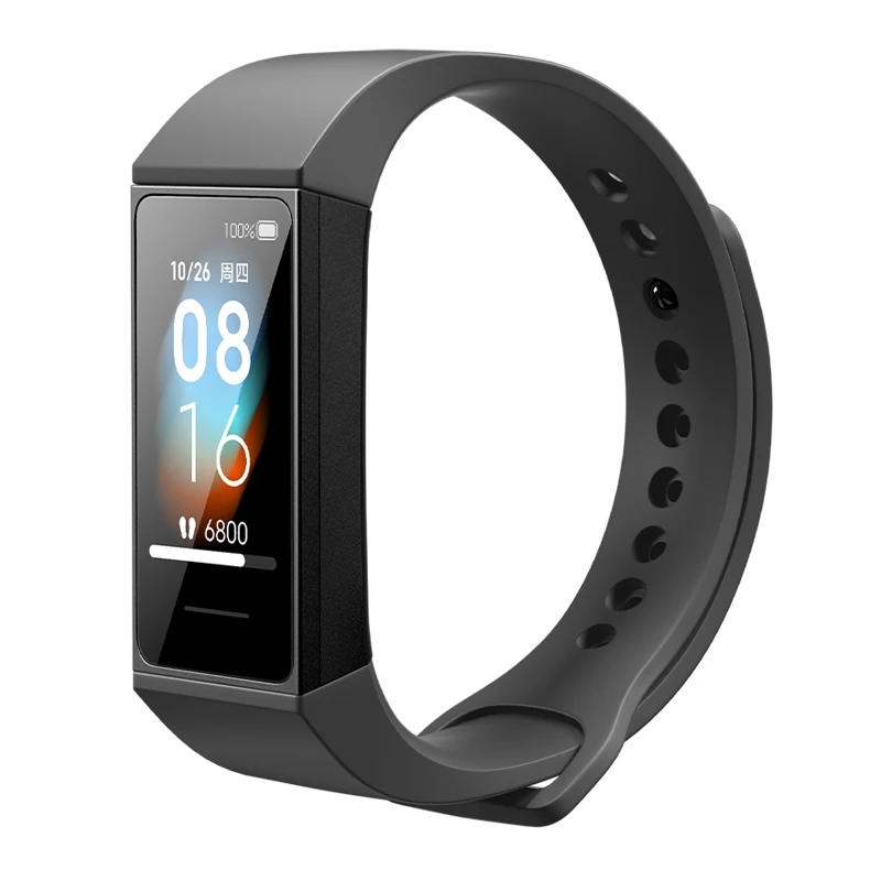

Xiaomi Redmi Band bracelets Smart Heart Rate Fitness Sport Tracker BT 5.0 Waterproof Bracelet Touch Screen Wristband